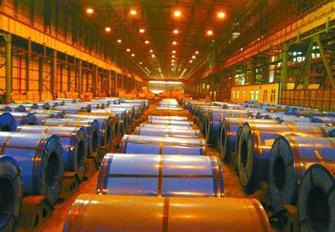 2021年中国粗钢产量10.33亿吨！顺利完成年度减产任务