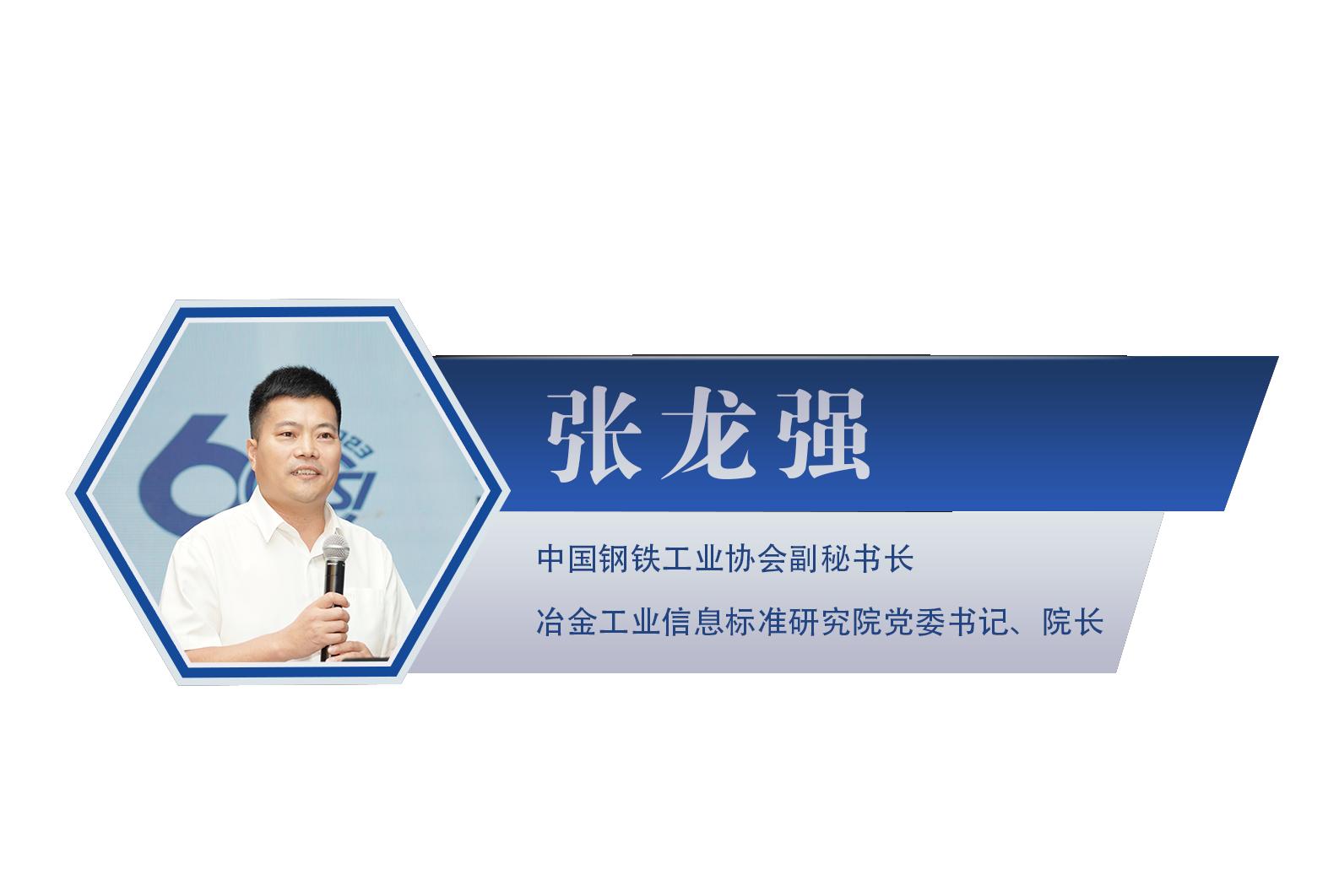 智造洞见专栏 | 张龙强：“AI+钢铁”打造中国钢铁工业新质生产力