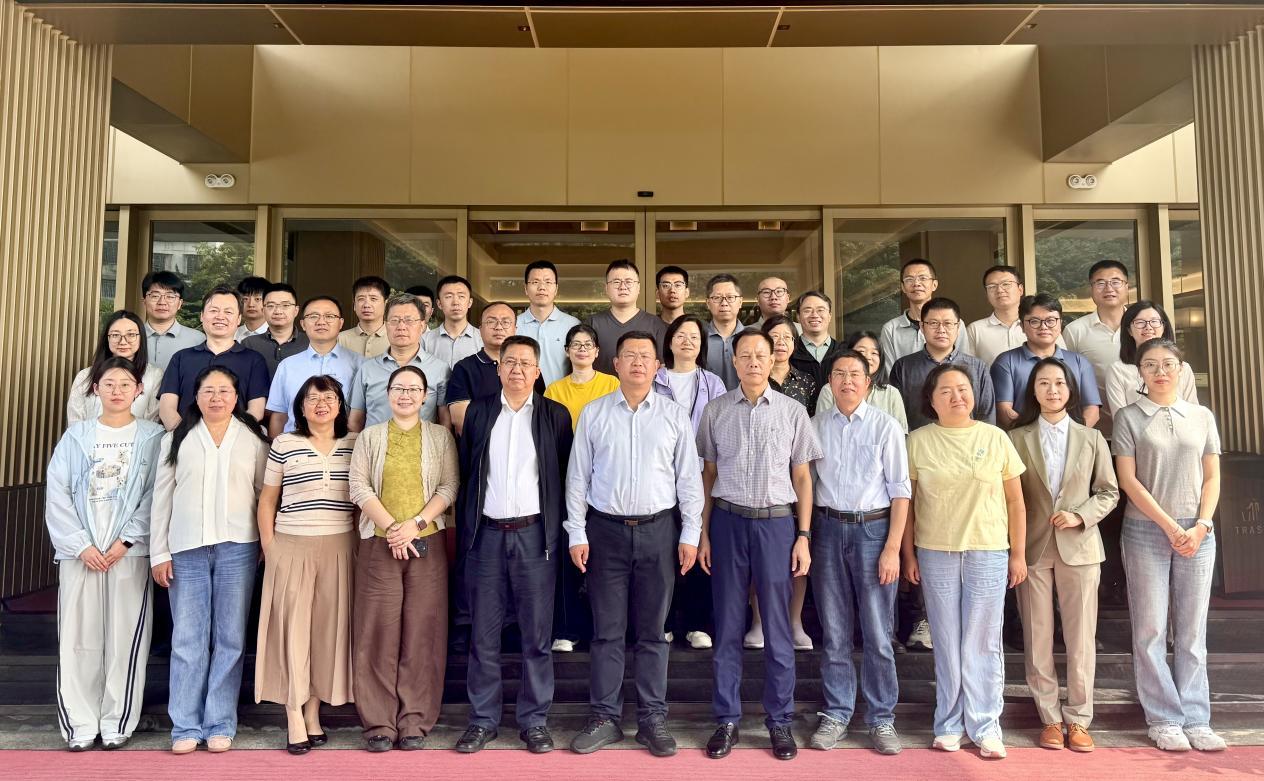 2026年ISO/TC156金属和合金的腐蚀第38届年会国内预备会在汕头顺利召开
